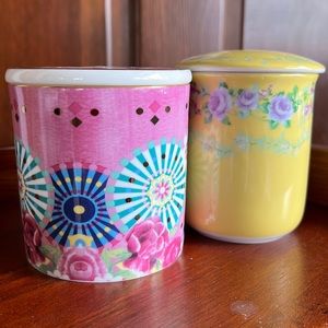 T2 Fine Bone China / Classic Coffee & Tea Cups